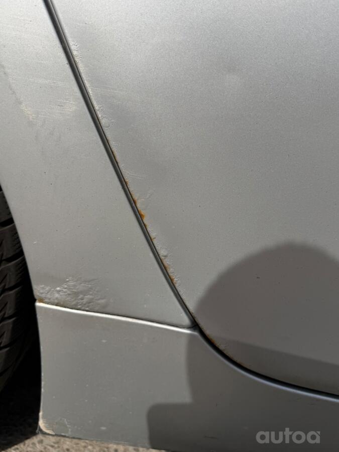 BMW 5 Series E60/E61 Sedan