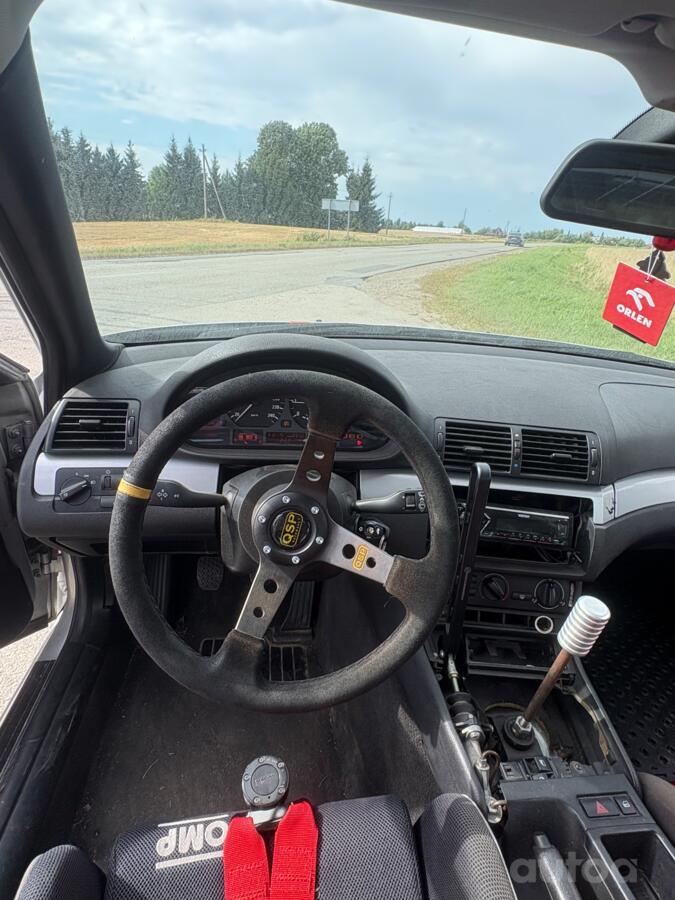 BMW 3 Series E46 Compact hatchback