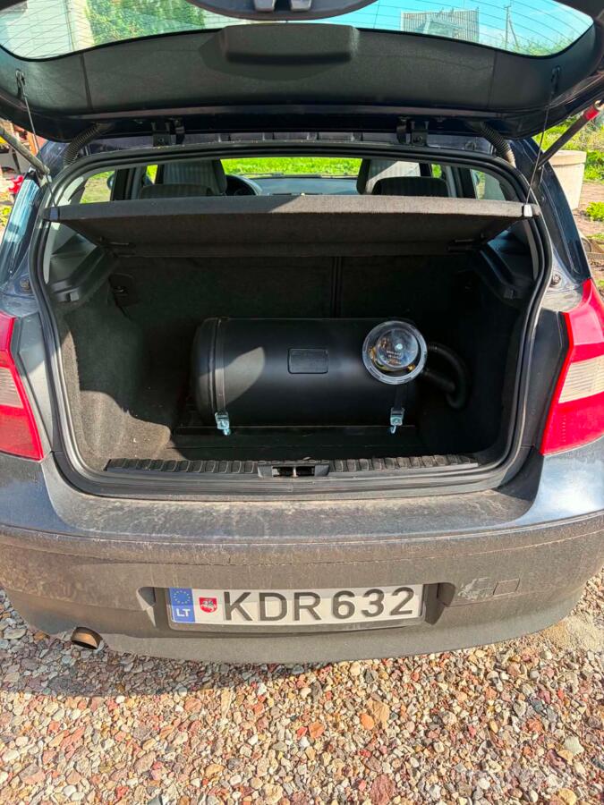 BMW 1 Series E87 Hatchback