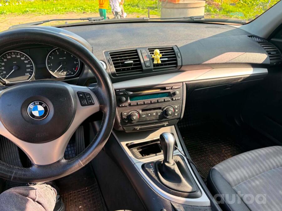 BMW 1 Series E87 Hatchback