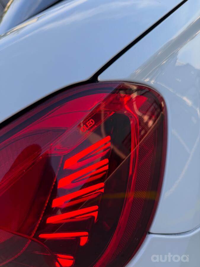 BMW 4 Series F32/F33/F36 [restyling] Cabriolet