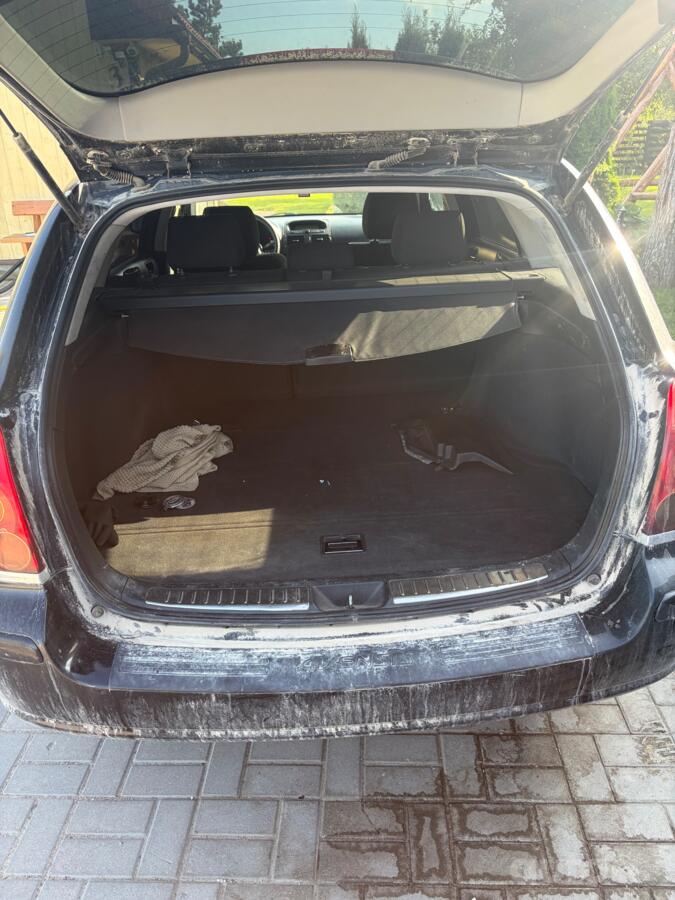Toyota Avensis 2 generation [restyling] wagon
