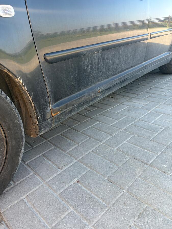 Toyota Avensis 2 generation [restyling] wagon