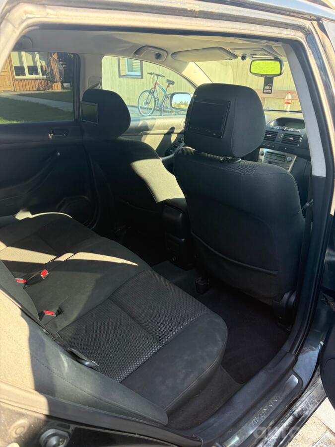 Toyota Avensis 2 generation [restyling] wagon