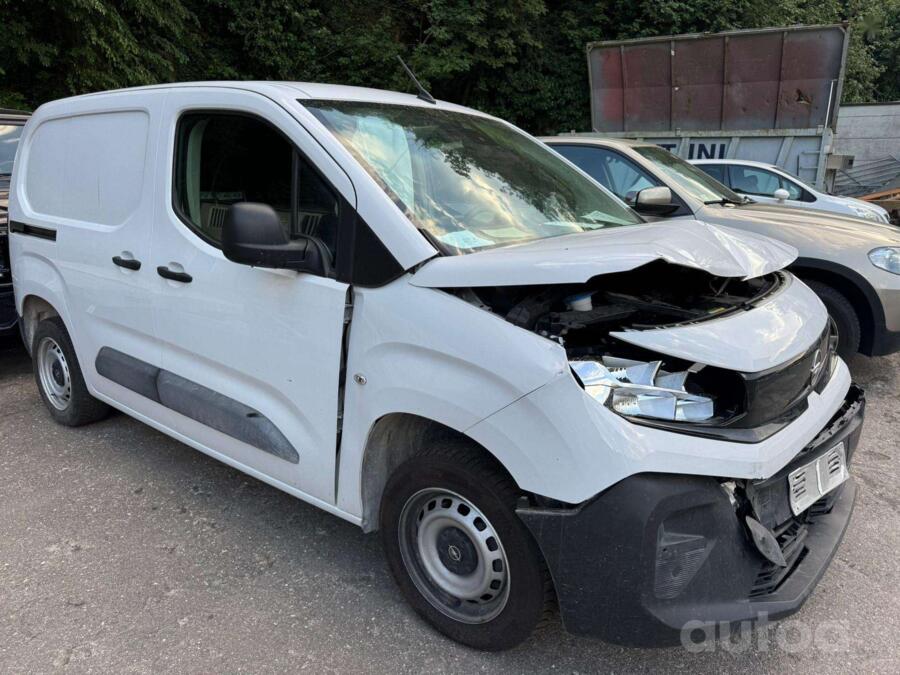 Opel Combo E