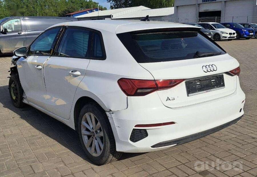 Audi A3 8Y