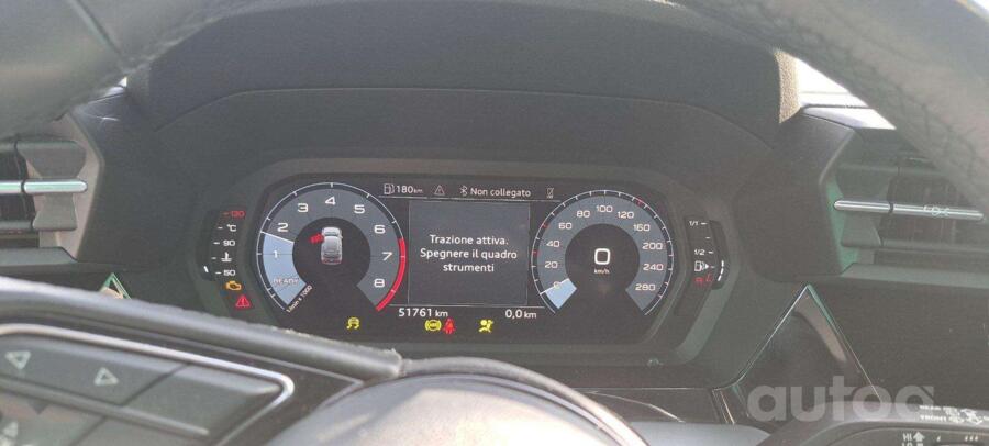 Audi A3 8Y