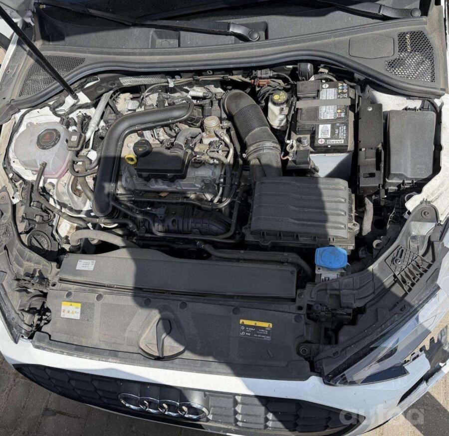 Audi A3 8Y