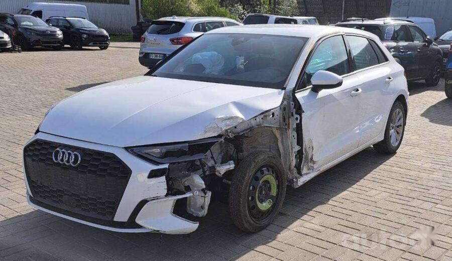 Audi A3 8Y