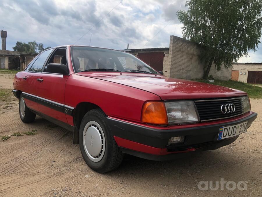 Audi 100 S3 Sedan