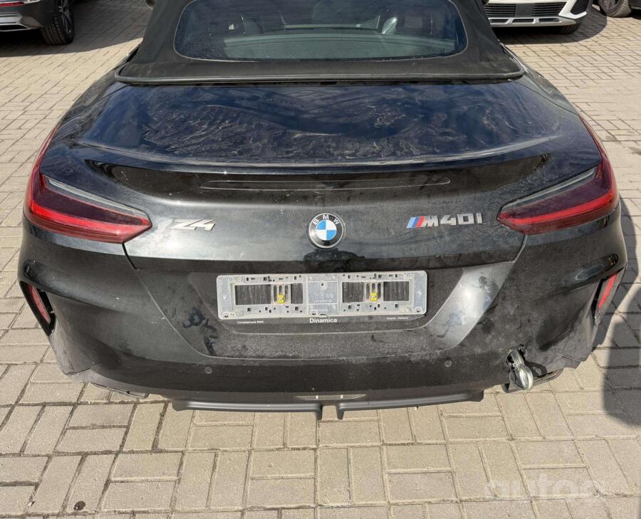 BMW Z4 M G29