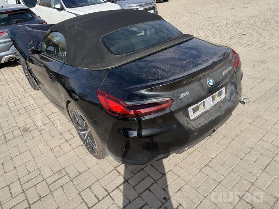 BMW Z4 M G29