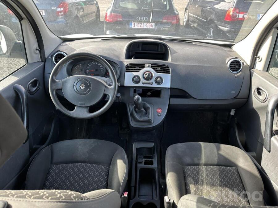 Renault Kangoo 2 generation Passenger minivan