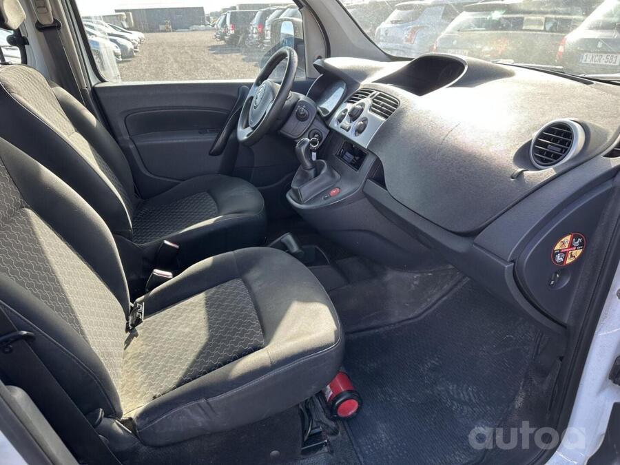 Renault Kangoo 2 generation Passenger minivan
