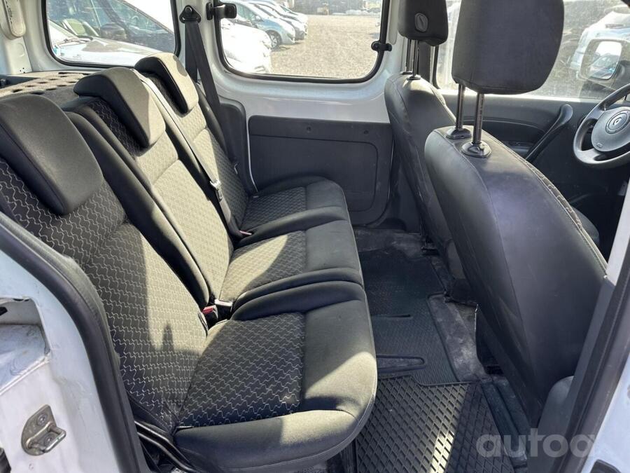 Renault Kangoo 2 generation Passenger minivan