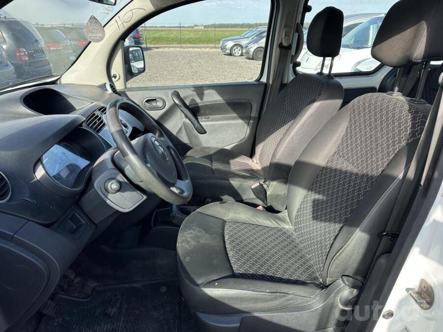 Renault Kangoo 2 generation Passenger minivan