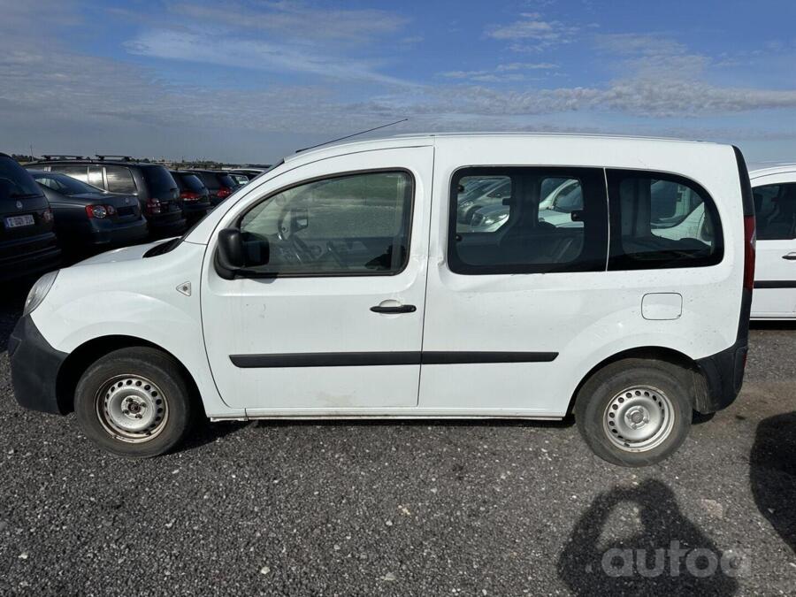 Renault Kangoo 2 generation Passenger minivan
