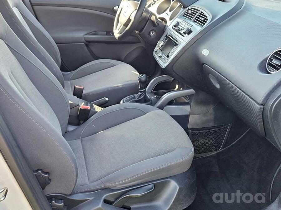 SEAT Altea XL 2011