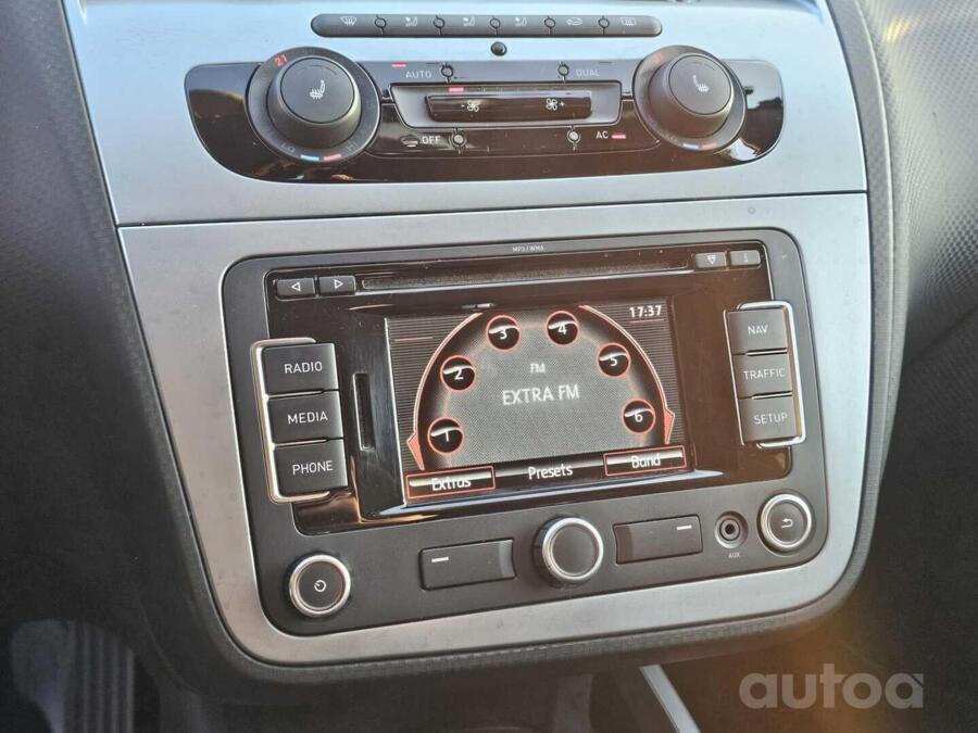 SEAT Altea XL 2011