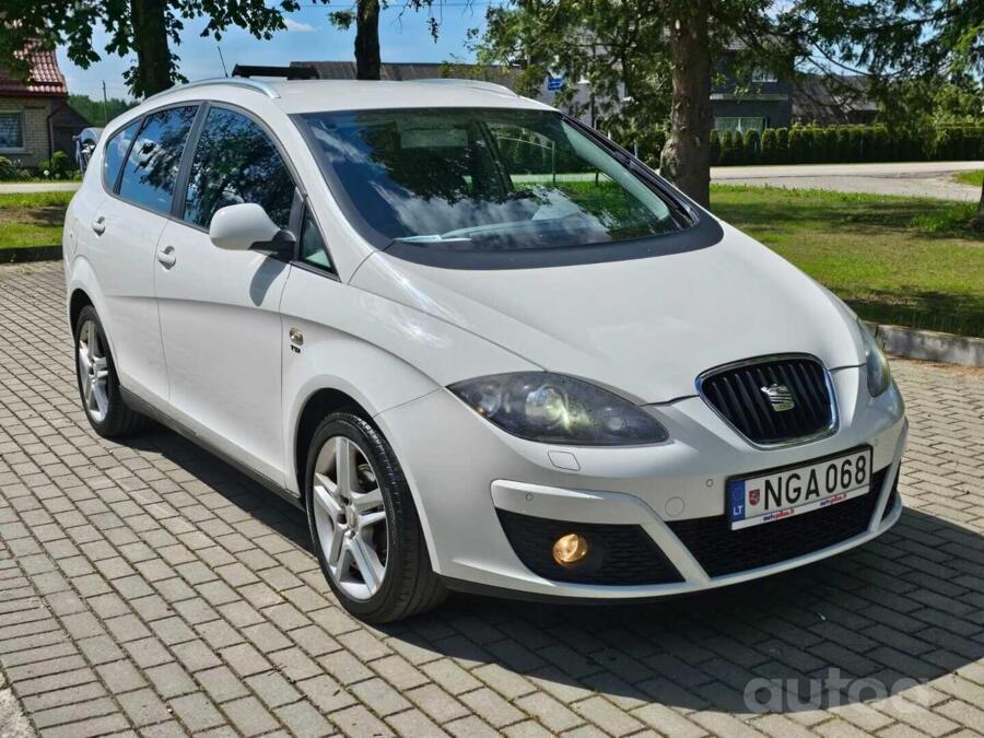 SEAT Altea XL 2011