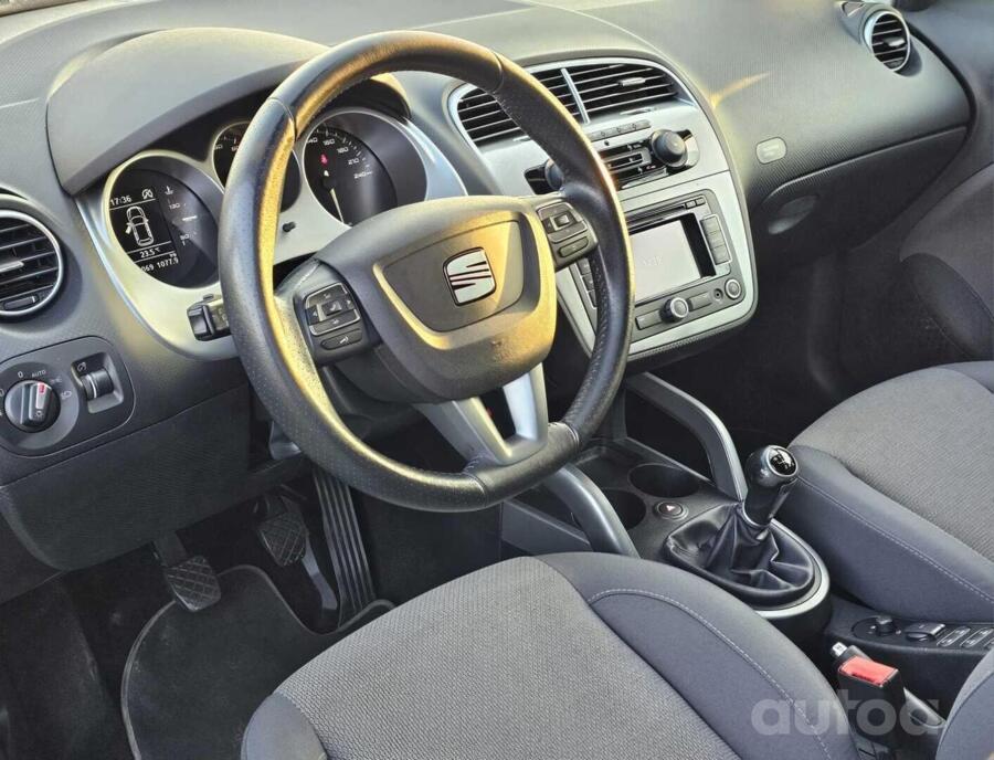 SEAT Altea XL 2011