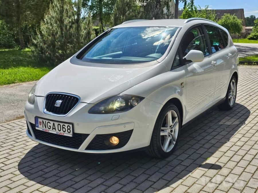 SEAT Altea XL 2011