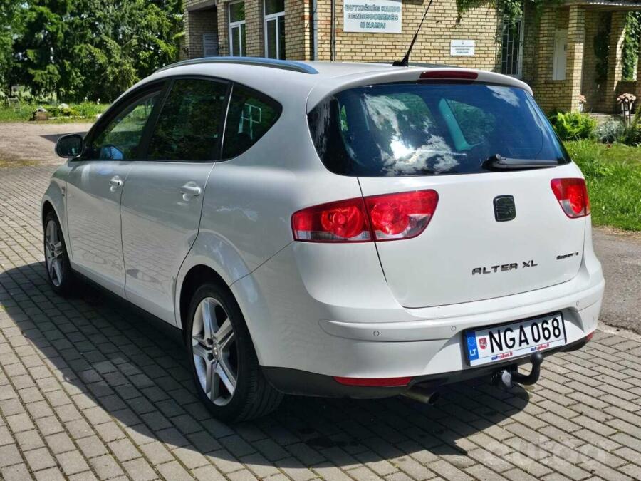 SEAT Altea XL 2011