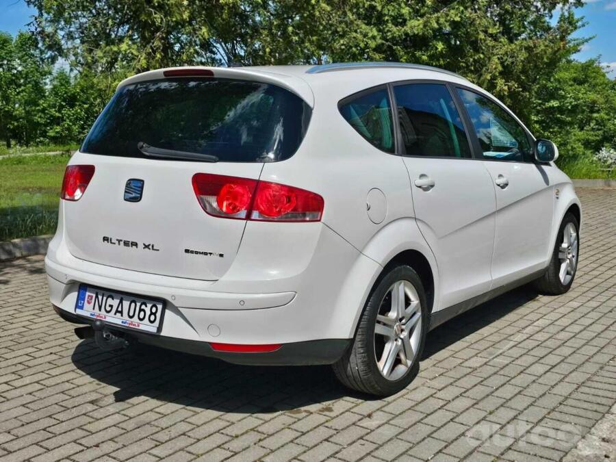 SEAT Altea XL 2011
