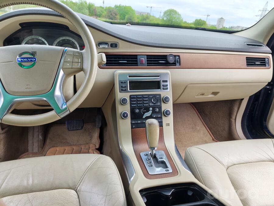Volvo S80 2 generation [restyling] Sedan