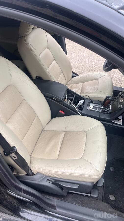 Volvo S80 2 generation Sedan