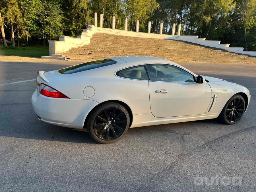 Jaguar XK X150 Coupe