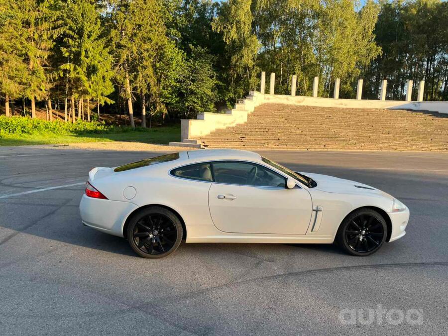 Jaguar XK X150 Coupe