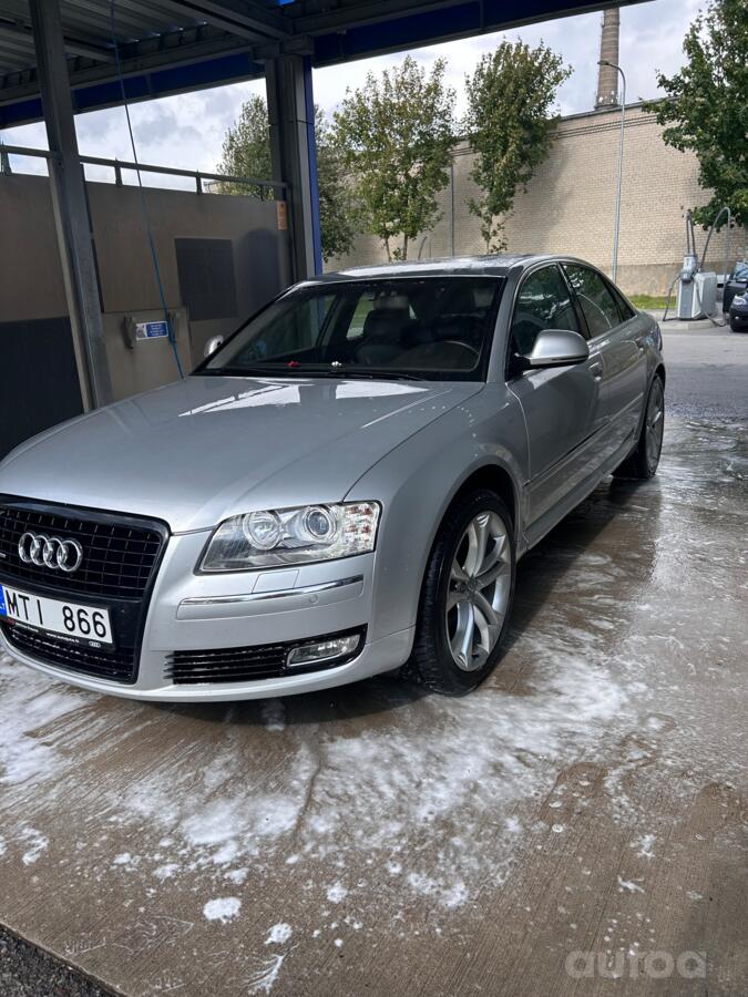 Audi A8 D3/4E Sedan