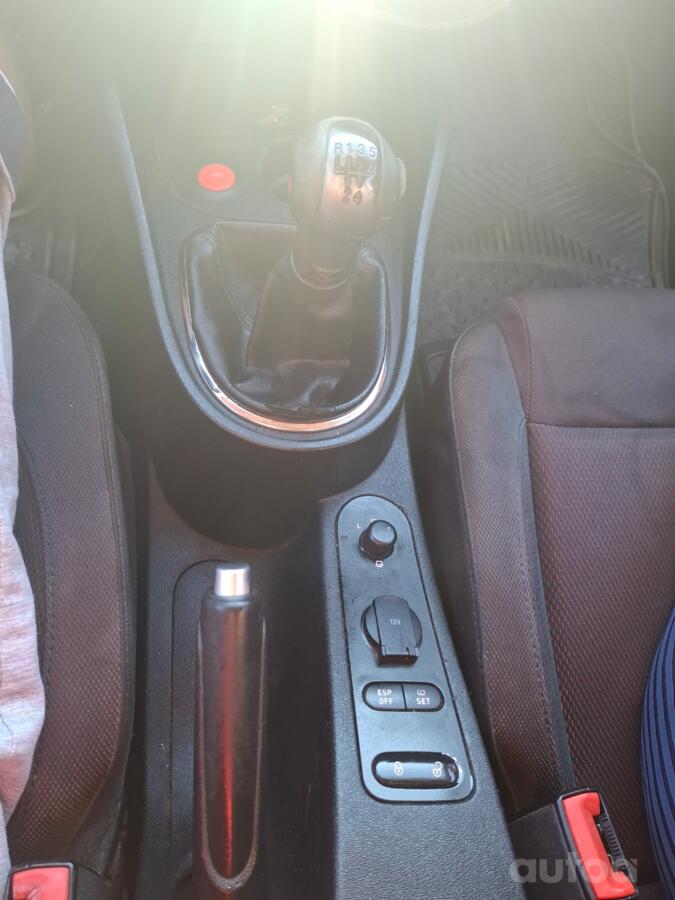 SEAT Leon 2 generation Hatchback 5-doors