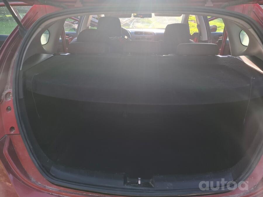 SEAT Leon 2 generation Hatchback 5-doors