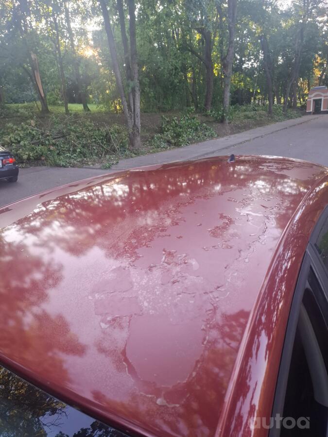 SEAT Leon 2 generation Hatchback 5-doors