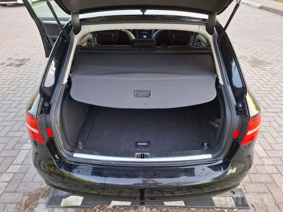 Audi A4 B8/8K [restyling] Avant wagon 5-doors