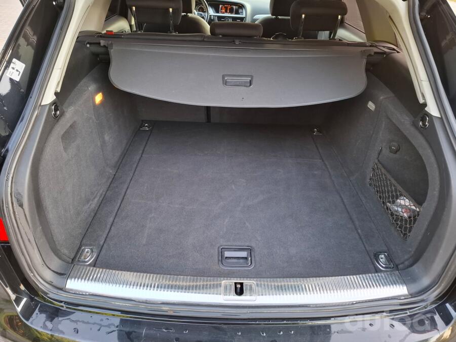 Audi A4 B8/8K [restyling] Avant wagon 5-doors