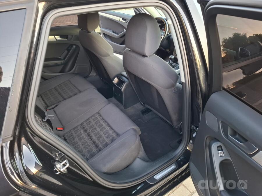 Audi A4 B8/8K [restyling] Avant wagon 5-doors