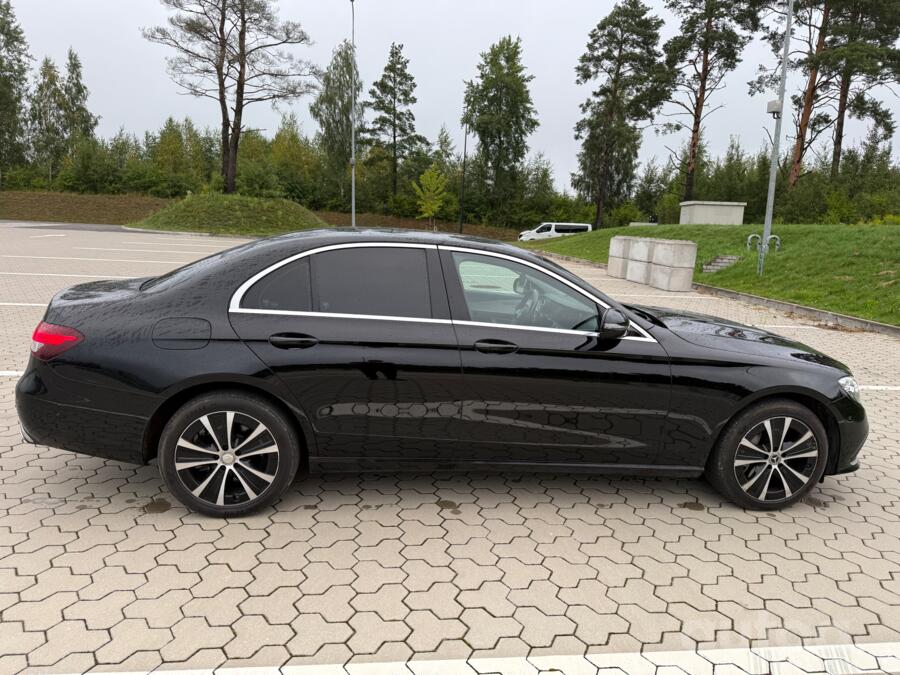 Mercedes-Benz E-Class W213 Sedan
