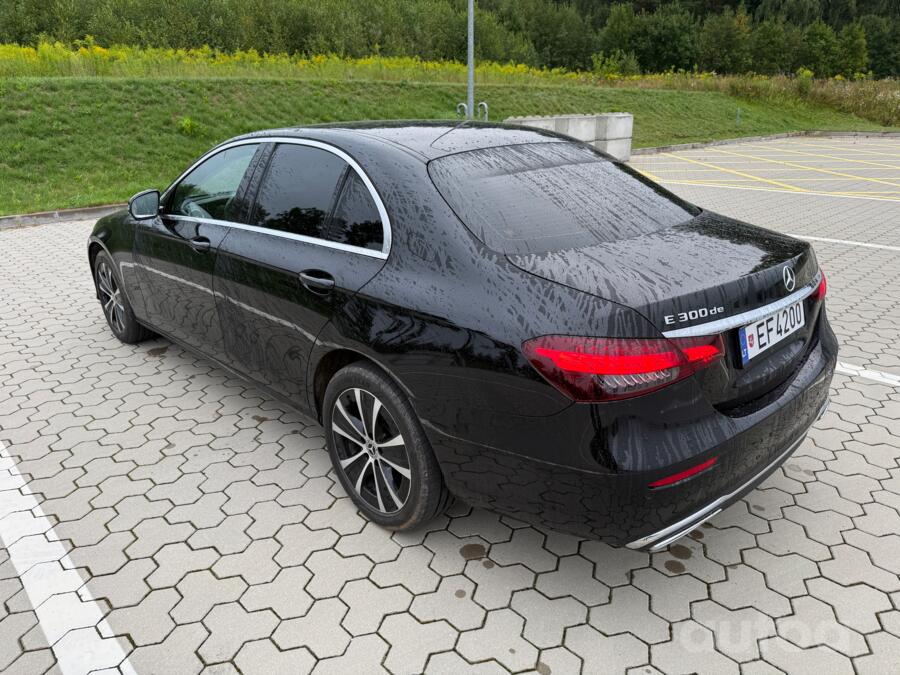 Mercedes-Benz E-Class W213 Sedan