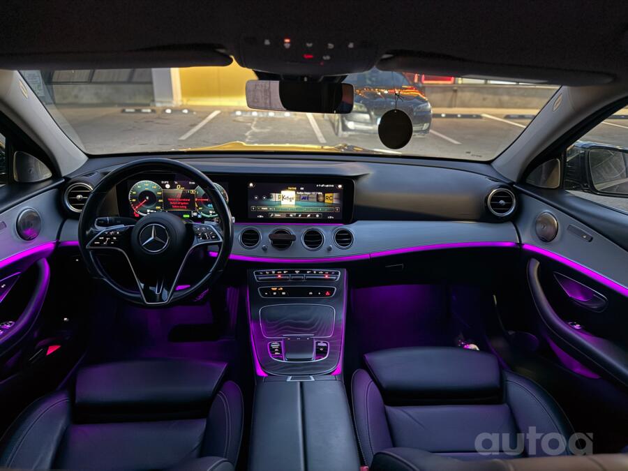 Mercedes-Benz E-Class W213 Sedan