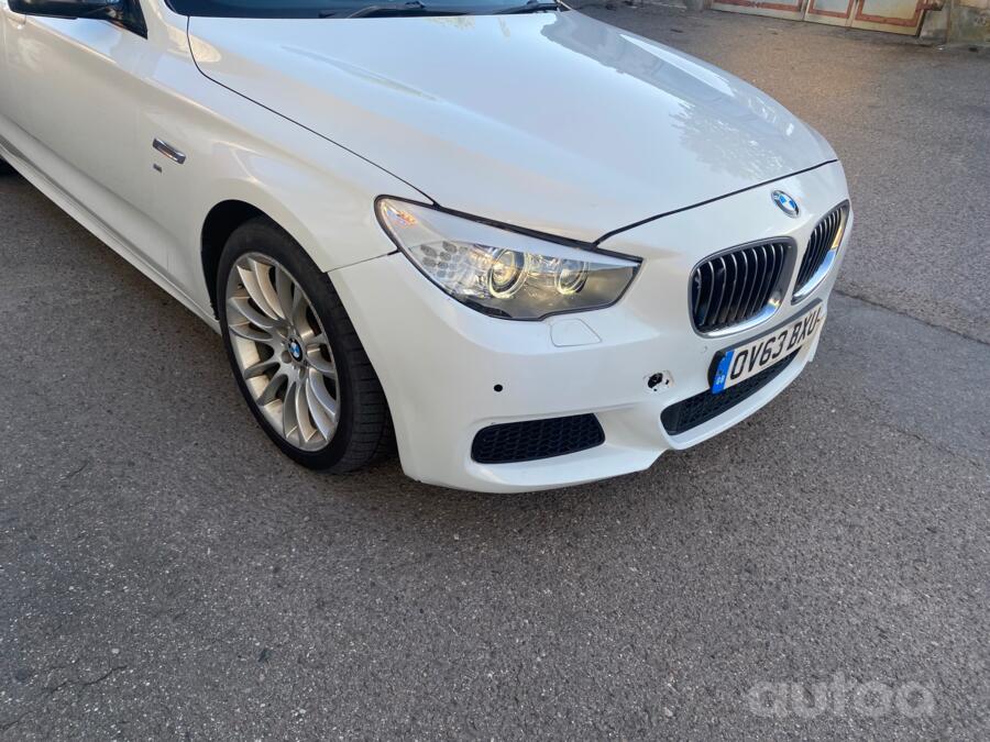 BMW 5 Series F07/F10/F11 [restyling] Gran Turismo liftback