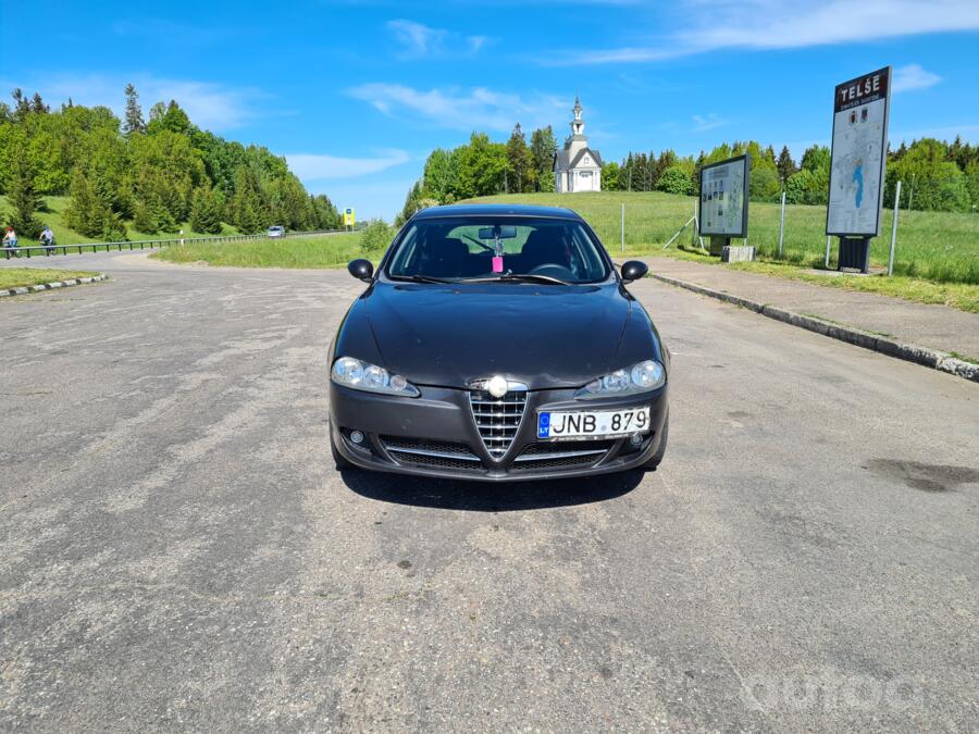 Alfa Romeo 147 1 generation [restyling]