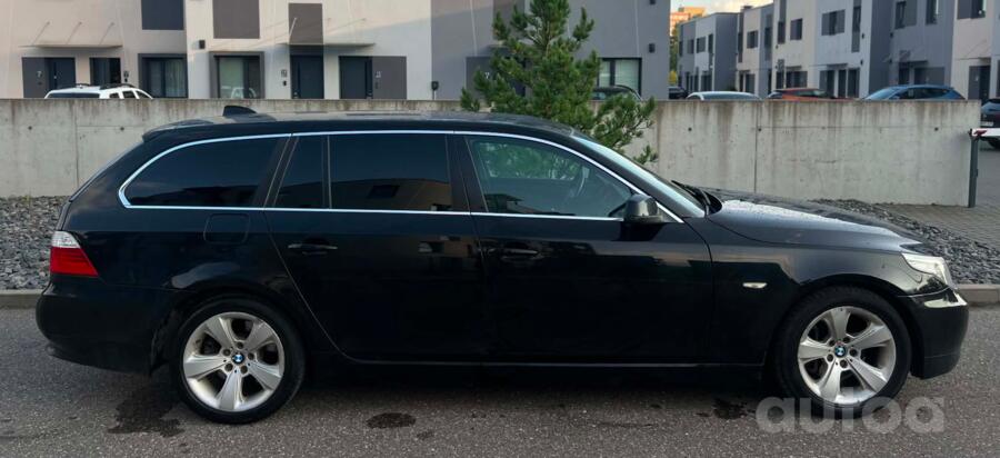 BMW 5 Series E60/E61 [restyling] Touring wagon