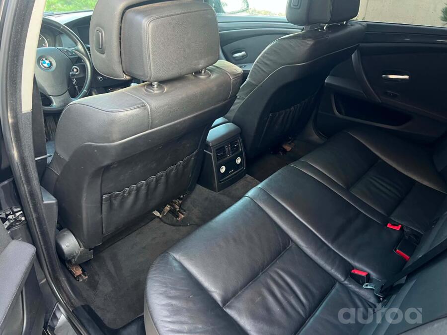 BMW 5 Series E60/E61 [restyling] Touring wagon