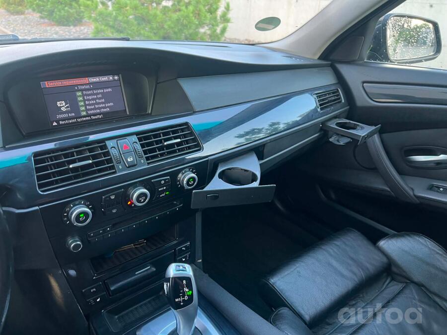 BMW 5 Series E60/E61 [restyling] Touring wagon