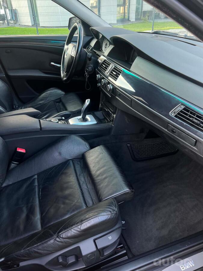 BMW 5 Series E60/E61 [restyling] Touring wagon