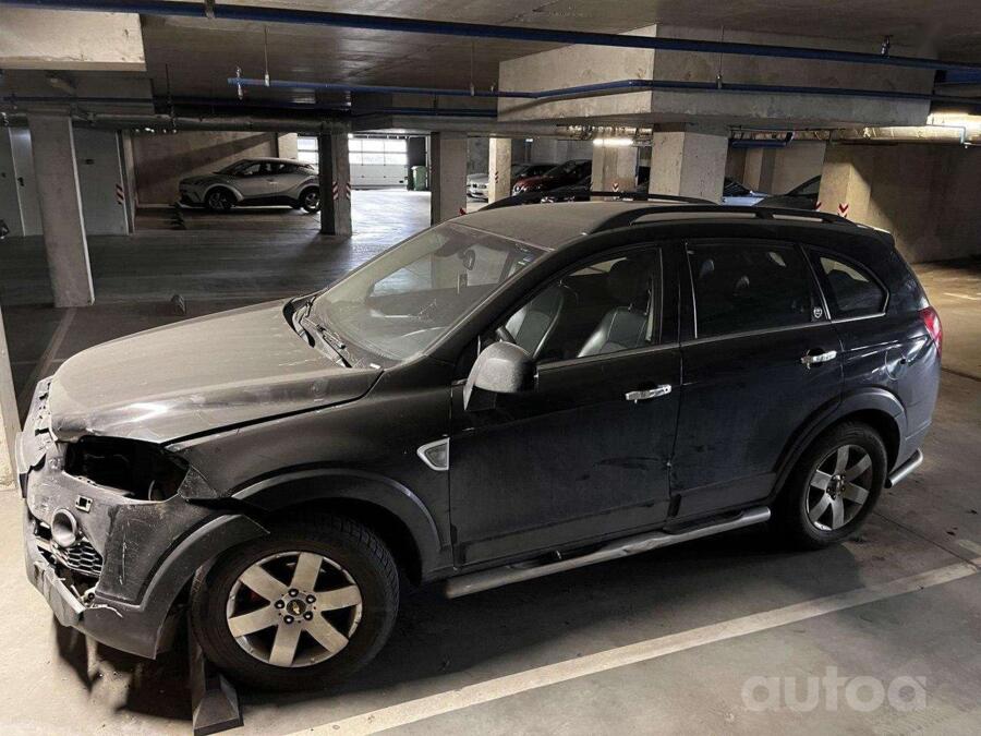 Chevrolet Captiva 1 generation Crossover