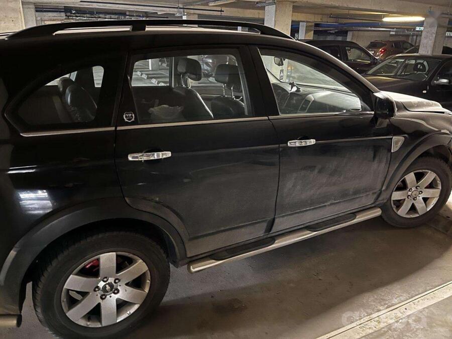 Chevrolet Captiva 1 generation Crossover